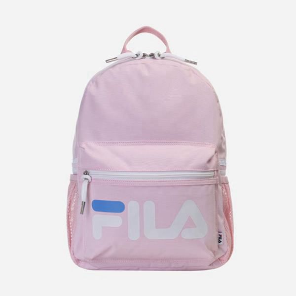 Fila Court Boy's Backpacks - Pink,NZ 852-17240